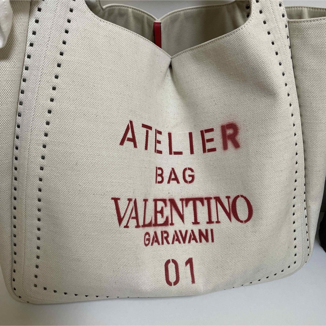 美品‼️ ️ Valentino ヴァレンティノ　トートバッグ　ショルダーバッグ