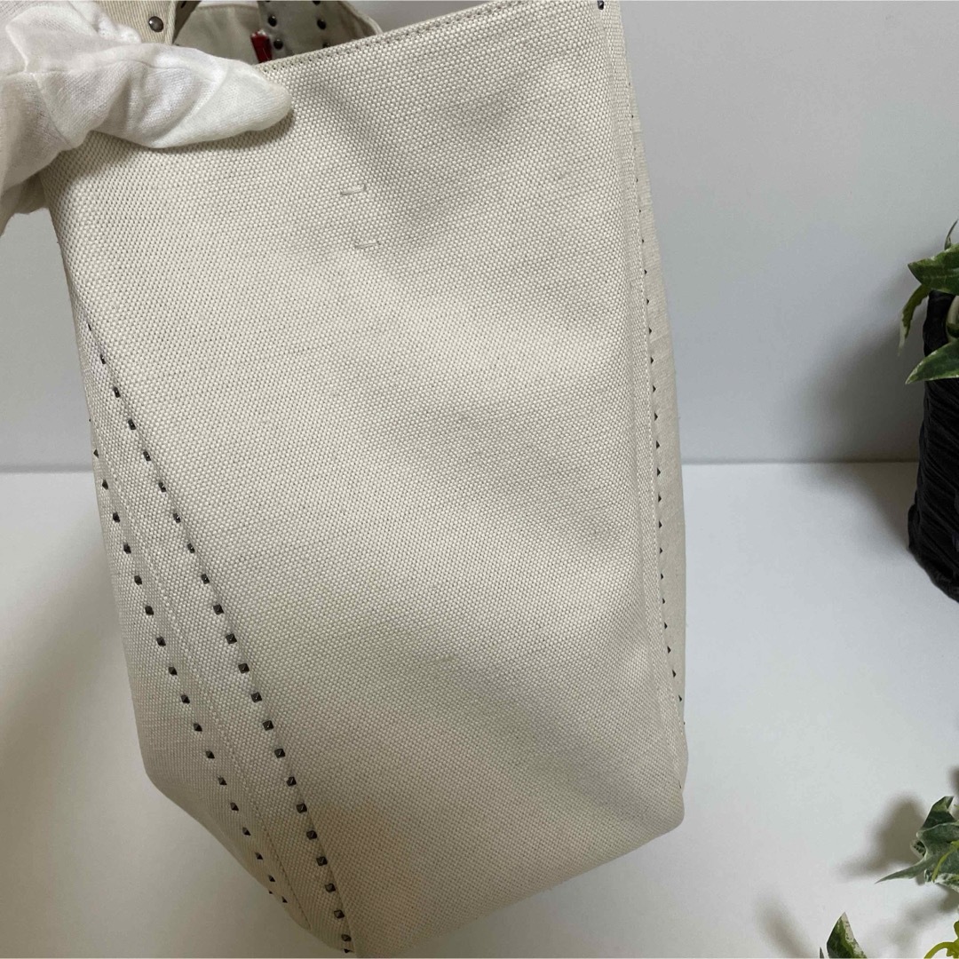 VALENTINO - 【美品】ヴァレンティノ アトリエバッグ01 ラージ VALENTINO - 【美品】ヴァレンティノ アトリエバッグ01 ラージ
