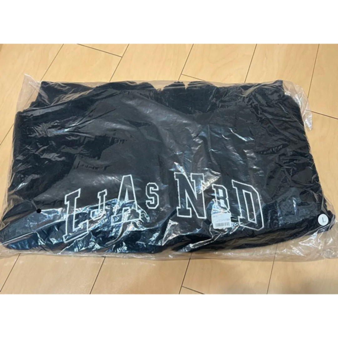 送料無料でお届け 【新品】三代目 JSB LAND ボアジャケット Lサイズ