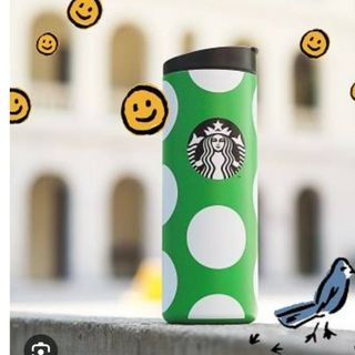 スターバックス(Starbucks)のスターバックス×ケイトスペード　タンブラー(タンブラー)