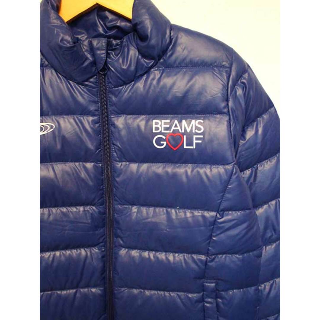 BEAMS - △BEAMS GOLF/ビームス ゴルフ△ダウンジャケット BEAMS - △BEAMS GOLF/ビームス ゴルフ△ダウンジャケット