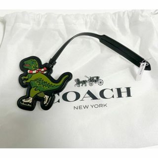 COACH - 国内完売品☆新品未使用【COACH】レキシーバッグチャーム Rexy