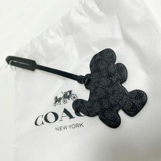 COACH - 国内完売品☆新品未使用【COACH】レキシーバッグチャーム Rexy