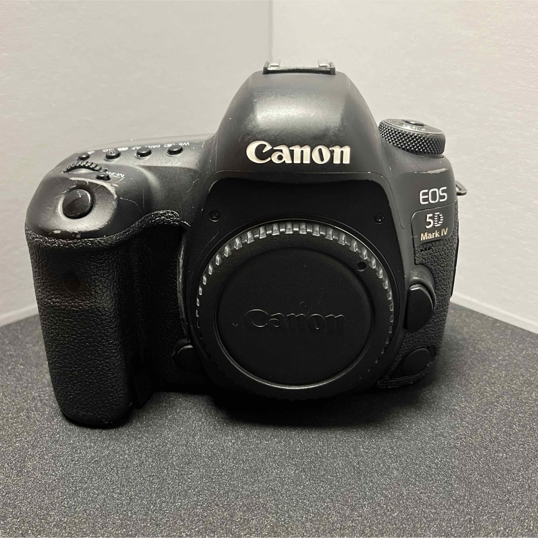 Canon EOS 5D Mark IV / おまけ付き中古カメラ