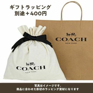 国内完売品★新品未使用【COACH】レキシーバッグチャーム そり乗り