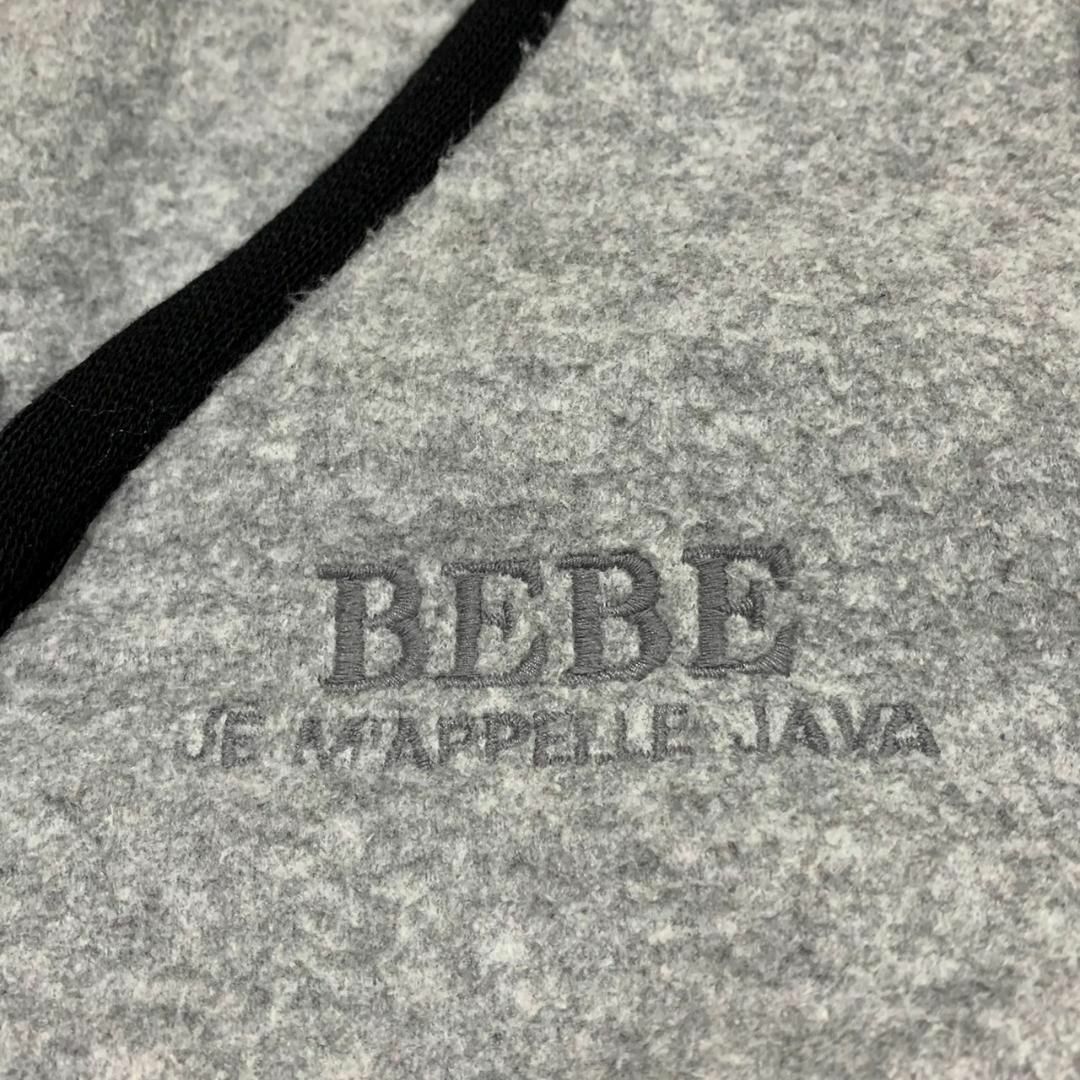 BeBe(ベベ)のBeBe ベベ ベスト トップス 美品 グレー 子供服 キッズ ブランド キッズ/ベビー/マタニティのキッズ服男の子用(90cm~)(その他)の商品写真