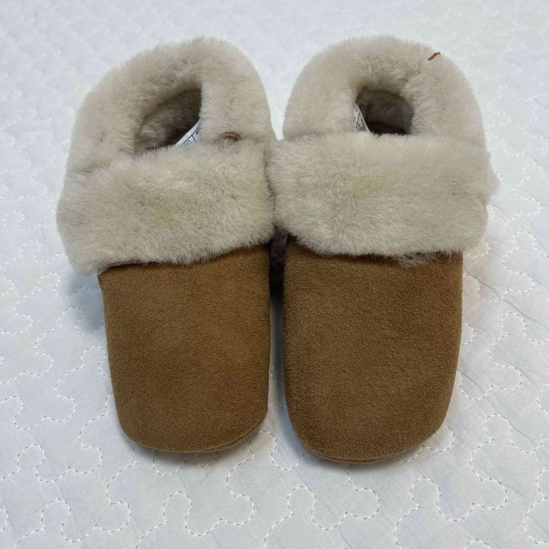 UGG(アグ)のkids  UGGムートンブーツ12.5cm キッズ/ベビー/マタニティのベビー靴/シューズ(~14cm)(ブーツ)の商品写真