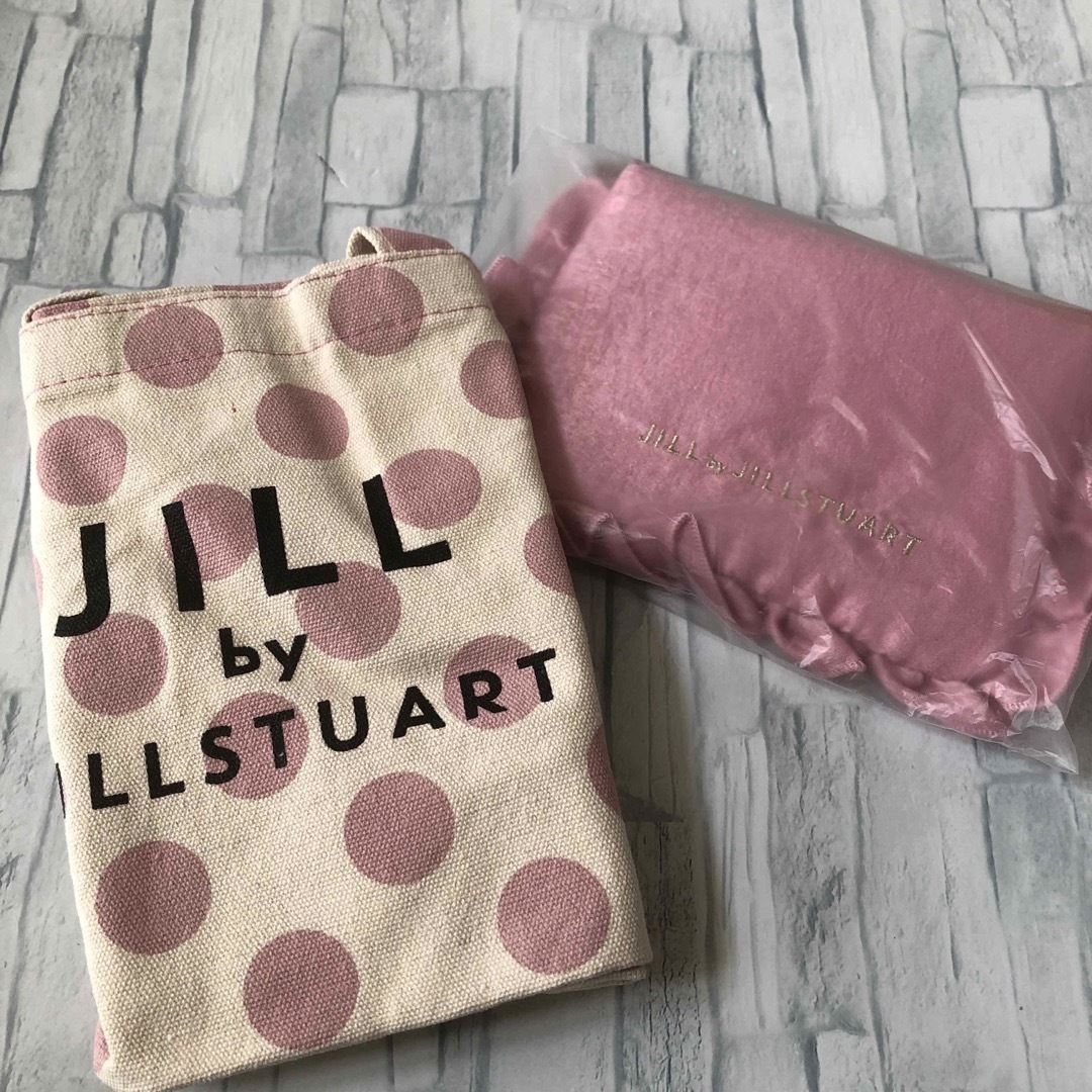 JILLSTUART(ジルスチュアート)のJILLSTUART トートバッグとポーチ レディースのバッグ(トートバッグ)の商品写真