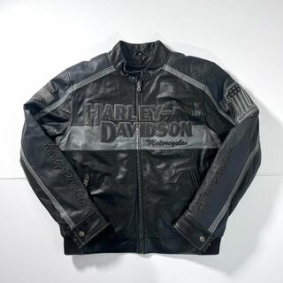 Harley Davidson - 【人気ブラック】ハーレーダビッドソン センター