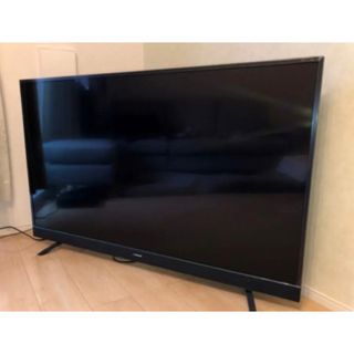 マクスゼン(MAXZEN)の⚠️ジャンク品⚠️2020年製 55V型4K液晶テレビ(テレビ)