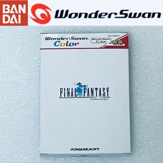 バンダイ(BANDAI)のFINAL FANTASY / ファイナルファンタジー [WSC](携帯用ゲームソフト)