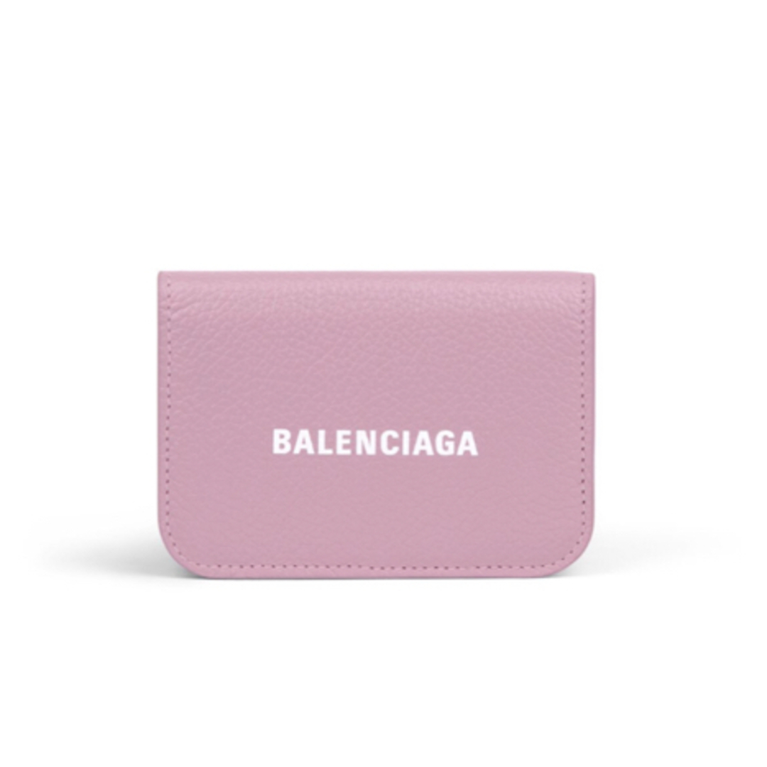 Balenciaga(バレンシアガ)のバレンシアガCASHミニウォレットピンク レディースのファッション小物(財布)の商品写真