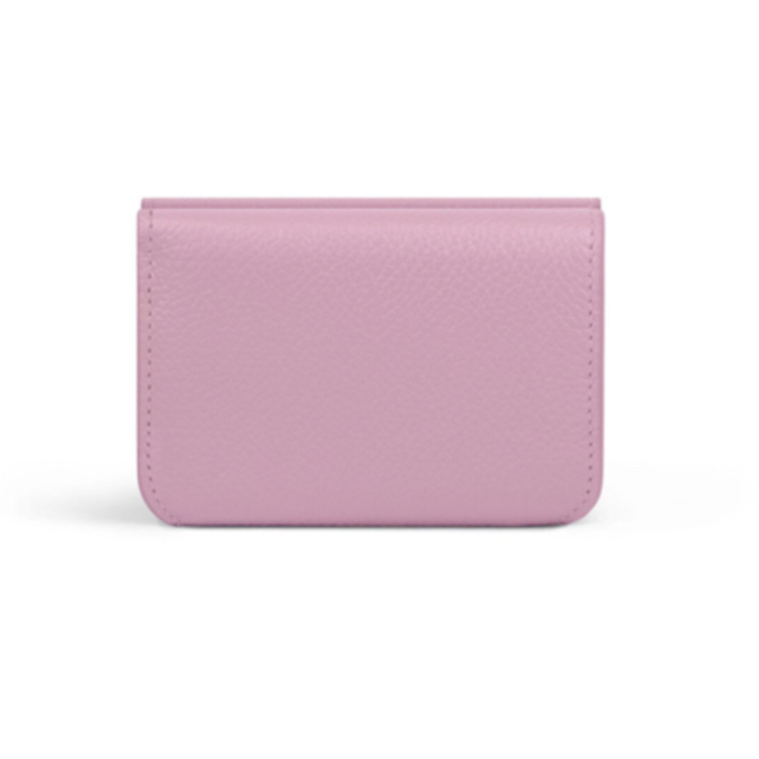 Balenciaga(バレンシアガ)のバレンシアガCASHミニウォレットピンク レディースのファッション小物(財布)の商品写真