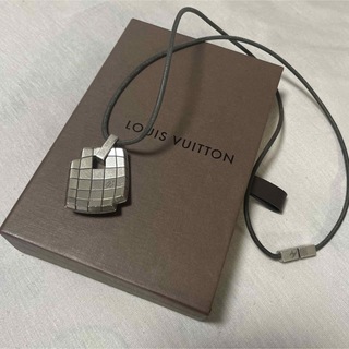 ルイヴィトン(LOUIS VUITTON)のLouis Vuitton ルイヴィトン　ネックレス(ネックレス)