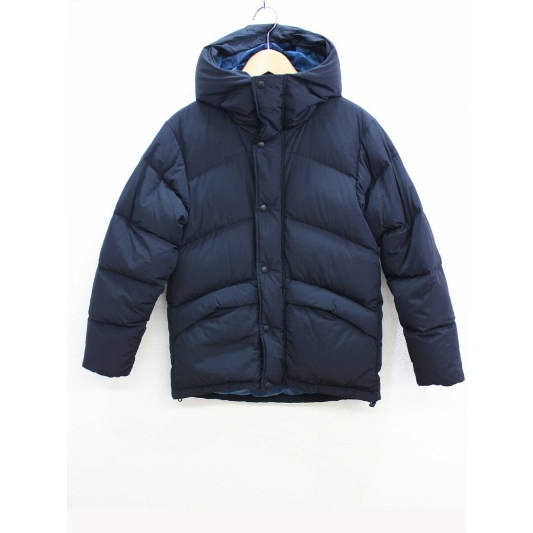 メンズ‡WOOLRICH/ウールリッチ‡ウィンターパトロールダウンジャケット/NOCPSW1903/長袖 ブラック/黒 メンズ 3XS   冬 410122