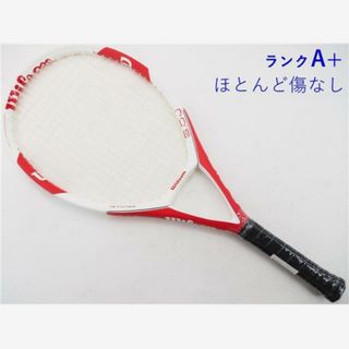 ウィルソン(wilson)の中古 テニスラケット ウィルソン 3.0ジェイ 118 2016年モデル (G2)WILSON 3.0J 118 2016(ラケット)