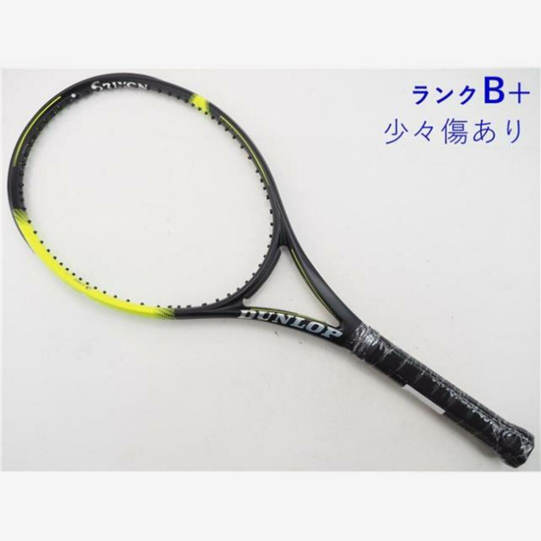 105平方インチ長さテニスラケット ダンロップ エスエックス600 2020年モデル【一部グロメット割れ有り】 (G2)DUNLOP SX 600 2020