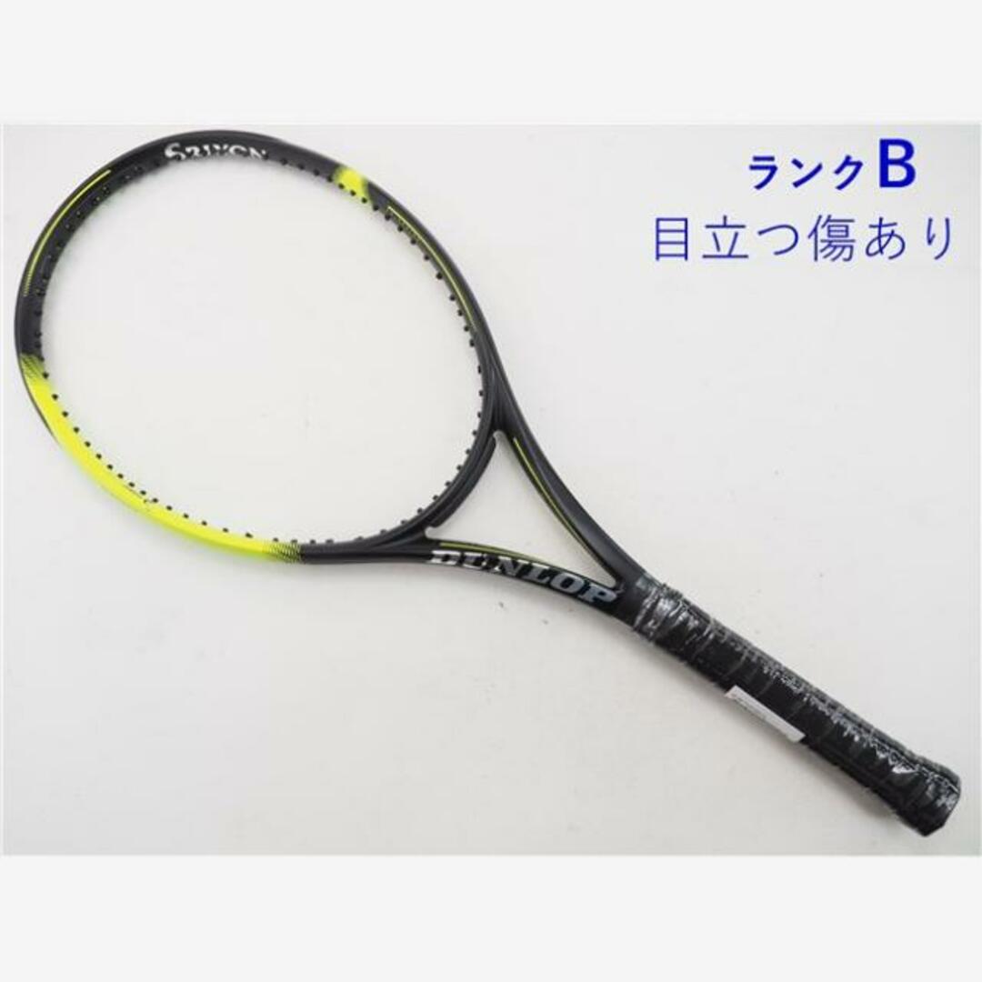 テニスラケット ダンロップ エスエックス300 ツアー 2020年モデル (G2)DUNLOP SX 300 TOUR 2020元グリップ交換済み付属品