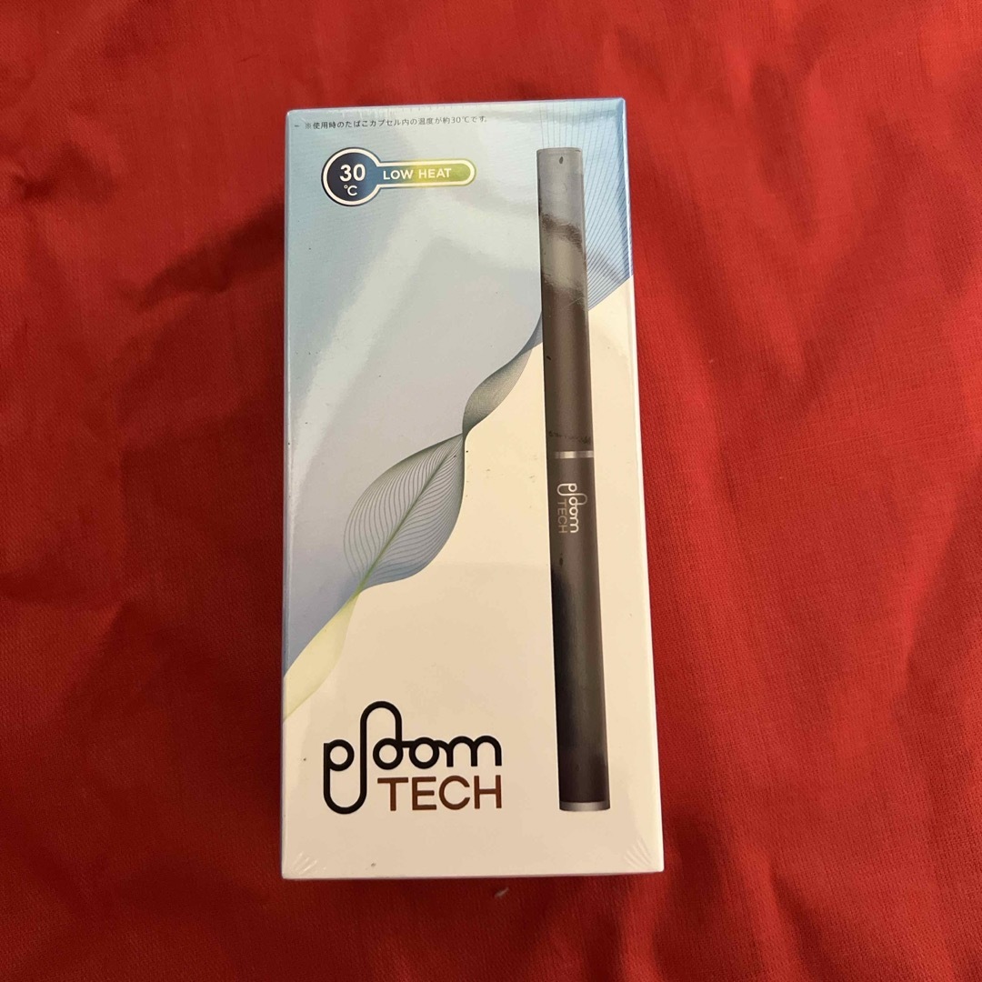 PloomTECH(プルームテック)のプルームテック スターターキット  メンズのファッション小物(タバコグッズ)の商品写真