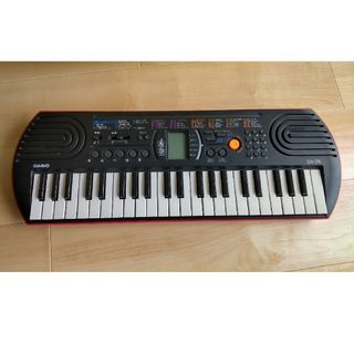 カシオ(CASIO)のカシオ　キーボード(楽器のおもちゃ)