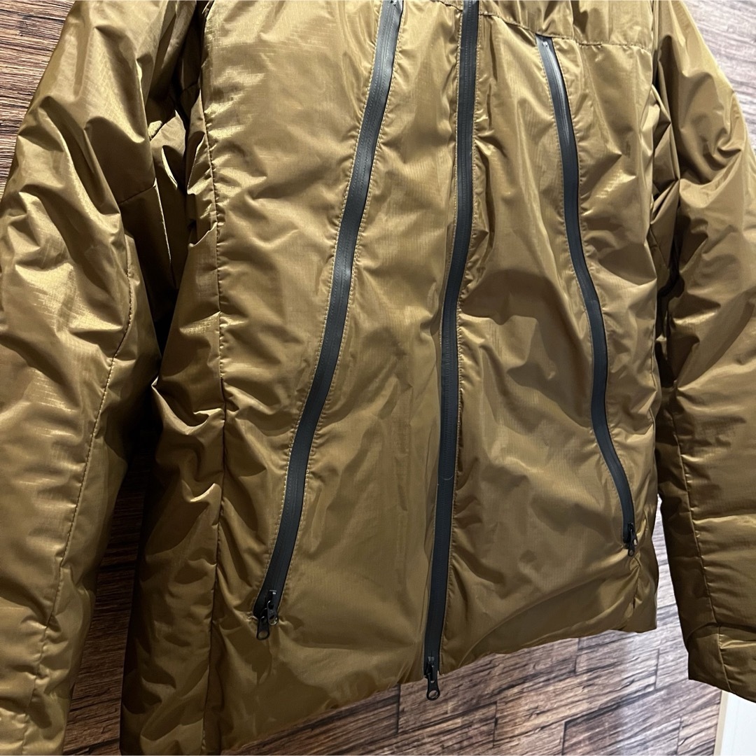 NANGA(ナンガ)の美品　NANGA×glamb  Celsius ダウン メンズのジャケット/アウター(ダウンジャケット)の商品写真