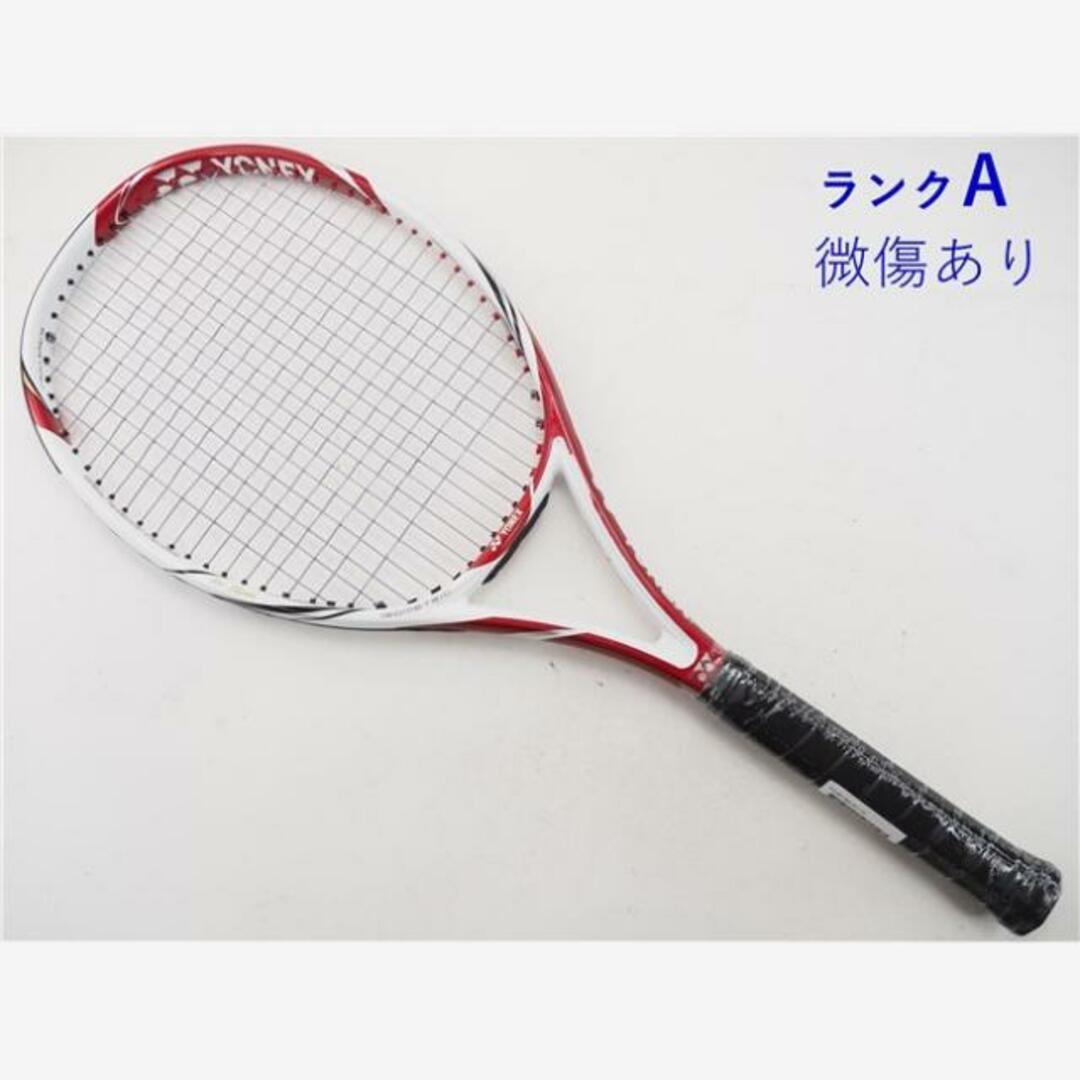 G2装着グリップテニスラケット ヨネックス ブイコア 100エス 2011年モデル (G2)YONEX VCORE 100S 2011