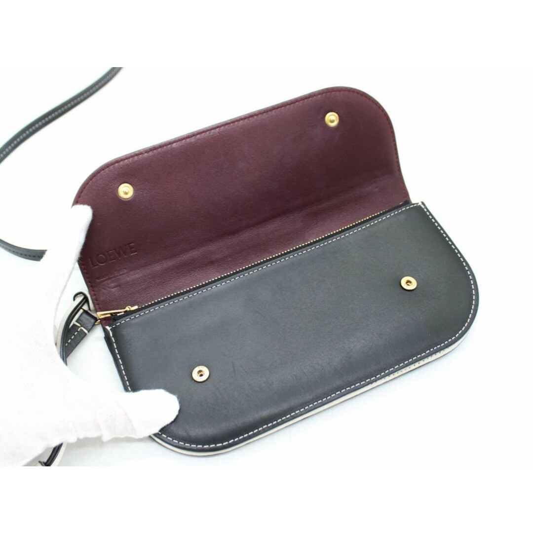 LOEWE - 【新入荷】◇LOEWE/ロエベ◇ゲートポシェット/261842 LOEWE - 【新入荷】◇LOEWE/ロエベ◇ゲートポシェット/261842