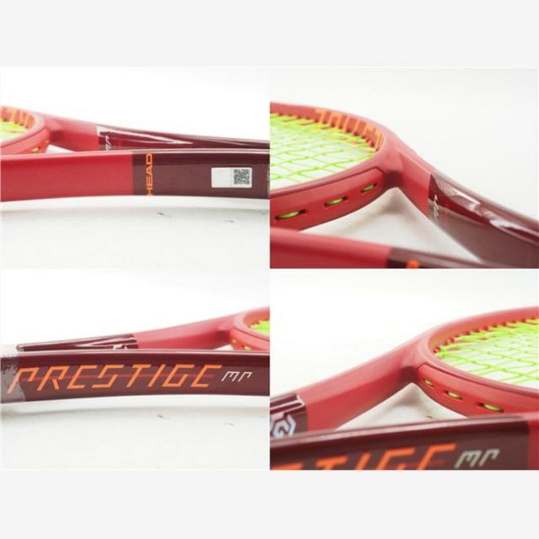 HEAD(ヘッド)の中古 テニスラケット ヘッド グラフィン 360プラス プレステージ MP 2020 (G3)HEAD GRAPHENE 360+ PRESTIGE MP 2020 スポーツ/アウトドアのテニス(ラケット)の商品写真