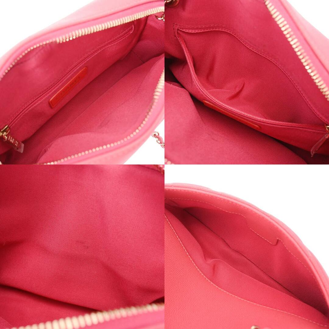CHANEL(シャネル)のシャネル  チェーンショルダー ショルダーバッグ ピンク レディースのバッグ(ショルダーバッグ)の商品写真