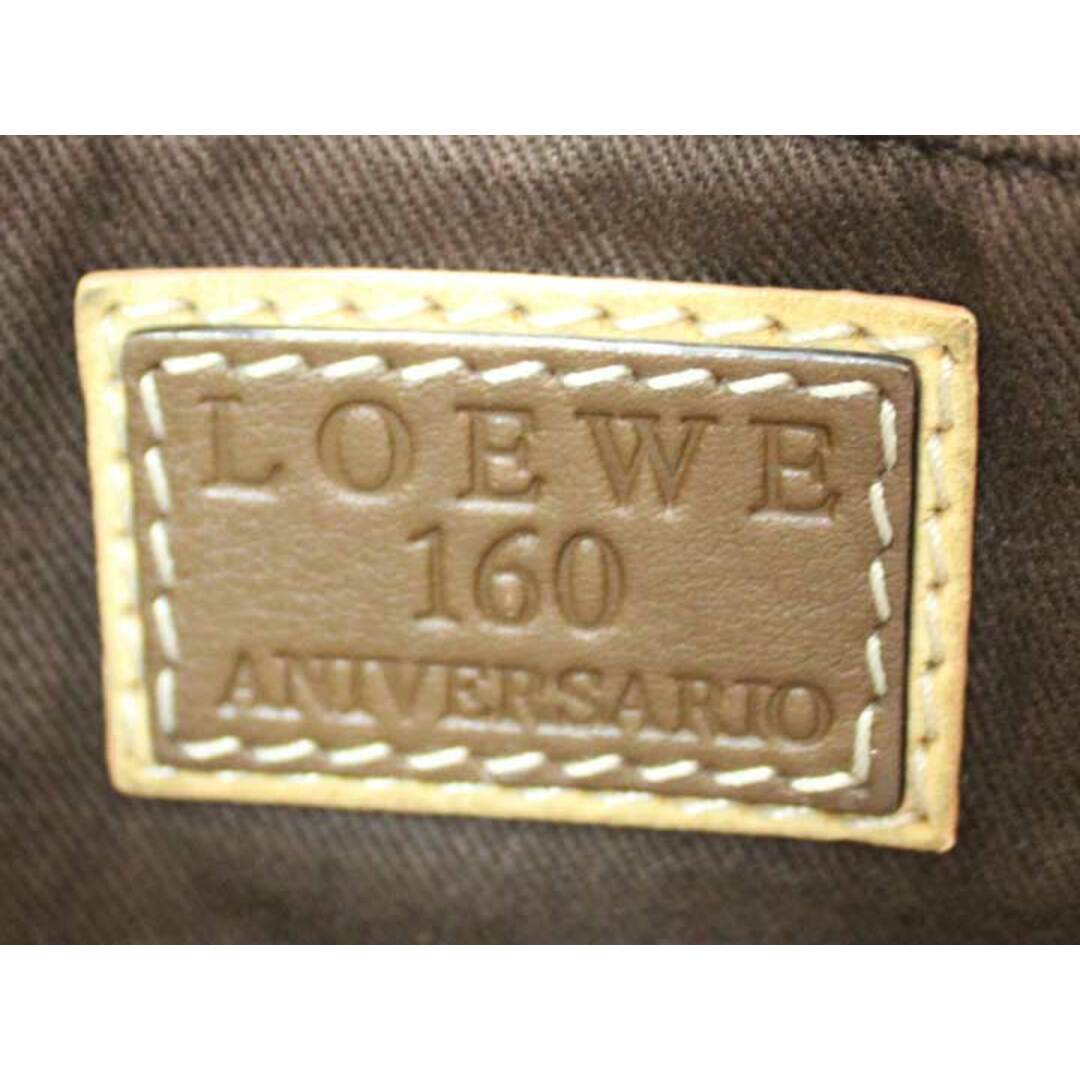 LOEWE - 【値下げ】♪LOEWE/ロエベ♪160/ANIVERSARIO/ショルダー