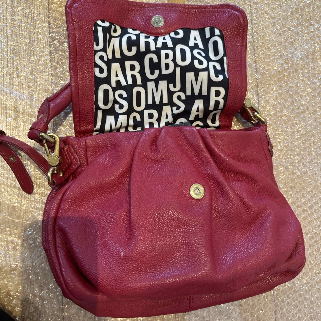 MARC BY MARC JACOBS(マークバイマークジェイコブス)のマークジェイコブス　バッグ レディースのバッグ(ショルダーバッグ)の商品写真