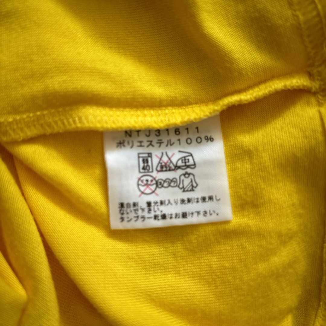 THE NORTH FACE(ザノースフェイス)のThe North Face キッズロンT 150 キッズ/ベビー/マタニティのキッズ服男の子用(90cm~)(Tシャツ/カットソー)の商品写真