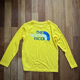 ザノースフェイス(THE NORTH FACE)のThe North Face キッズロンT 150(Tシャツ/カットソー)