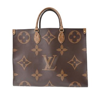 ルイヴィトン(LOUIS VUITTON)のルイヴィトン モノグラムジャイアント オンザゴー GM 2WAYトート ハ(トートバッグ)