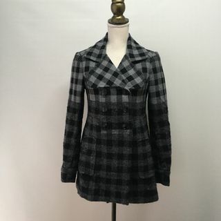 パトリツィアペペ(PATRIZIA PEPE)のPATRIZIA PEPE　パトリツィア ペペ　コート　USED(ピーコート)