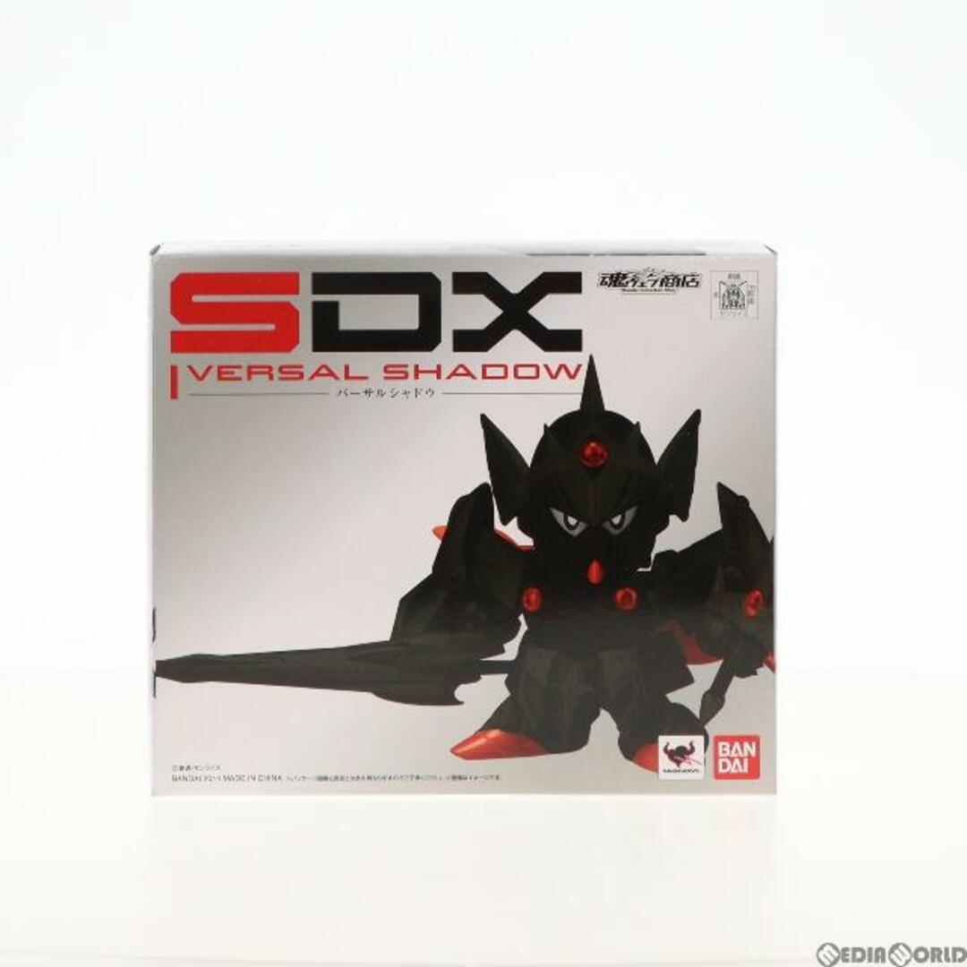 バンダイ魂ウェブ商店限定 SDX バーサルシャドウ SDガンダム外伝 ジークジオン編 完成品 可動フィギュア バンダイ