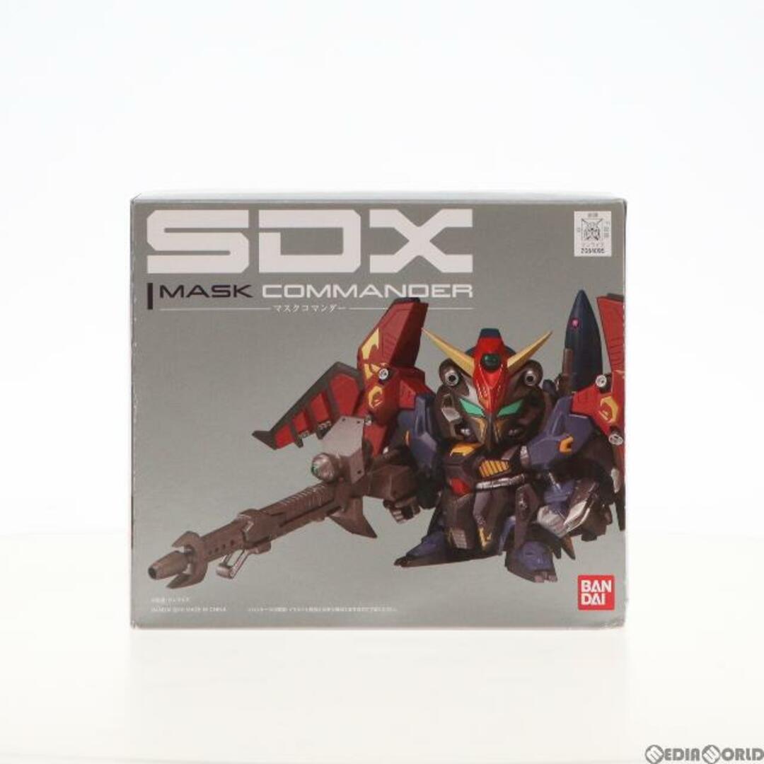 BANDAI - SDX マスクコマンダー SDコマンド戦記G-ARMS 完成品 可動