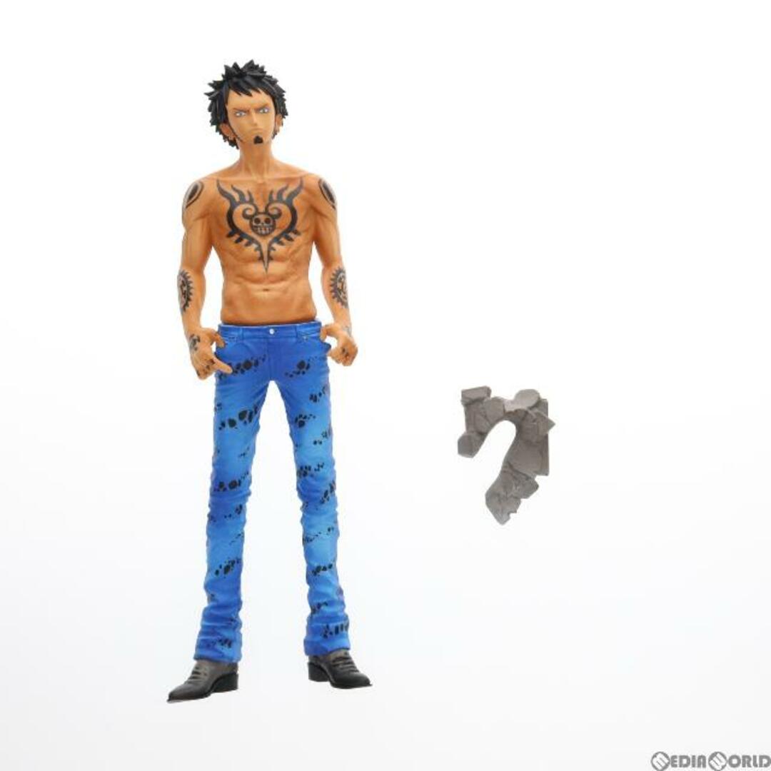 BANPRESTO(バンプレスト)のトラファルガー・ロー(ブルー) ワンピース KING OF ARTIST THE TRAFALGAR.LAW-JEANS FREAK ver.- ONE PIECE フィギュア プライズ(36266) バンプレスト エンタメ/ホビーのフィギュア(アニメ/ゲーム)の商品写真