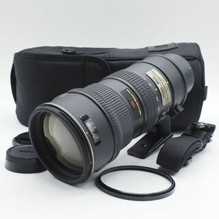 ★新品級★ Nikon AF-S VR ED 70-200mm F2.8G(レンズ(ズーム))