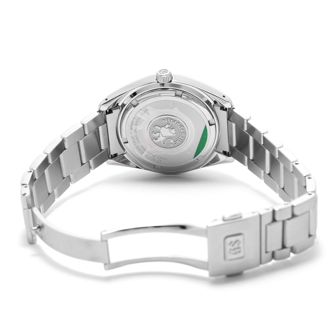 Grand Seiko(グランドセイコー)の中古 グランドセイコー Grand Seiko SBGP011 ブラック メンズ 腕時計 メンズの時計(腕時計(アナログ))の商品写真