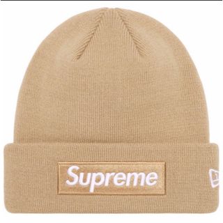 シュプリーム(Supreme)のSupreme New Era Box Logo Beanie (ニット帽/ビーニー)