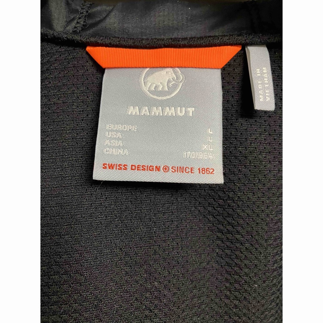 Mammut(マムート)のマムート　Glider 2.0 Mammut Glider 2.0 XL レディースのジャケット/アウター(ナイロンジャケット)の商品写真
