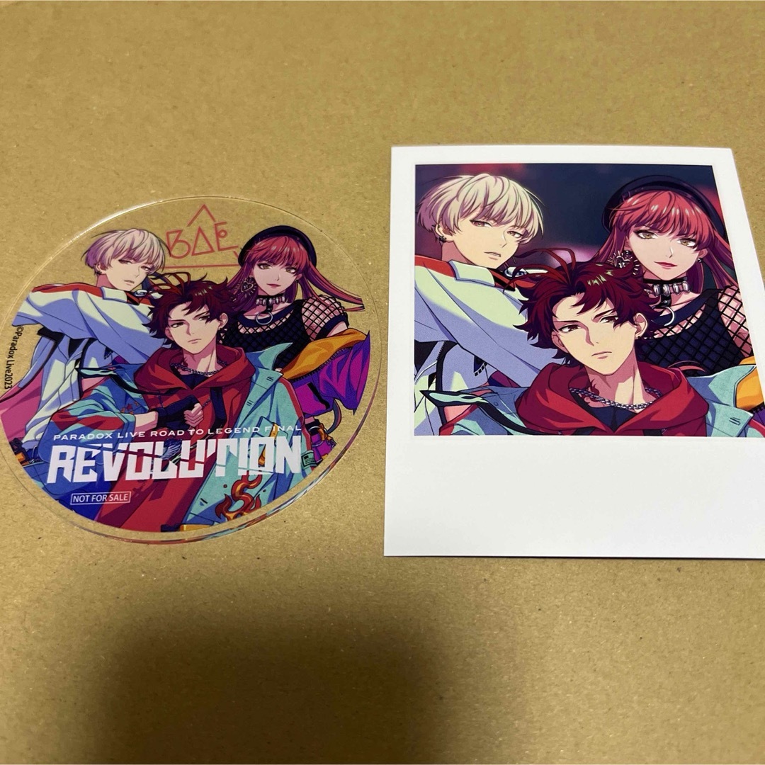 Paradox Live パラライ BAE セット | フリマアプリ ラクマ