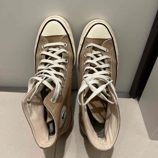 コンバース(CONVERSE)のコンバース　ct70 ノマドカーキ　27.5(スニーカー)