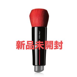 シセイドウ(SHISEIDO (資生堂))の【即購入大歓迎】資生堂　DAIYA FUDE Face Duo フェイスデュオ(チーク/フェイスブラシ)