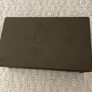 ニンテンドースイッチ(Nintendo Switch)のNintendo hasSwitch純正ドック動作品(その他)