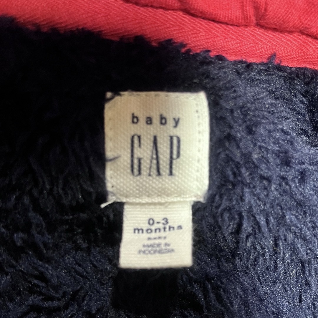 babyGAP アウター キッズ/ベビー/マタニティのベビー服(~85cm)(ジャケット/コート)の商品写真