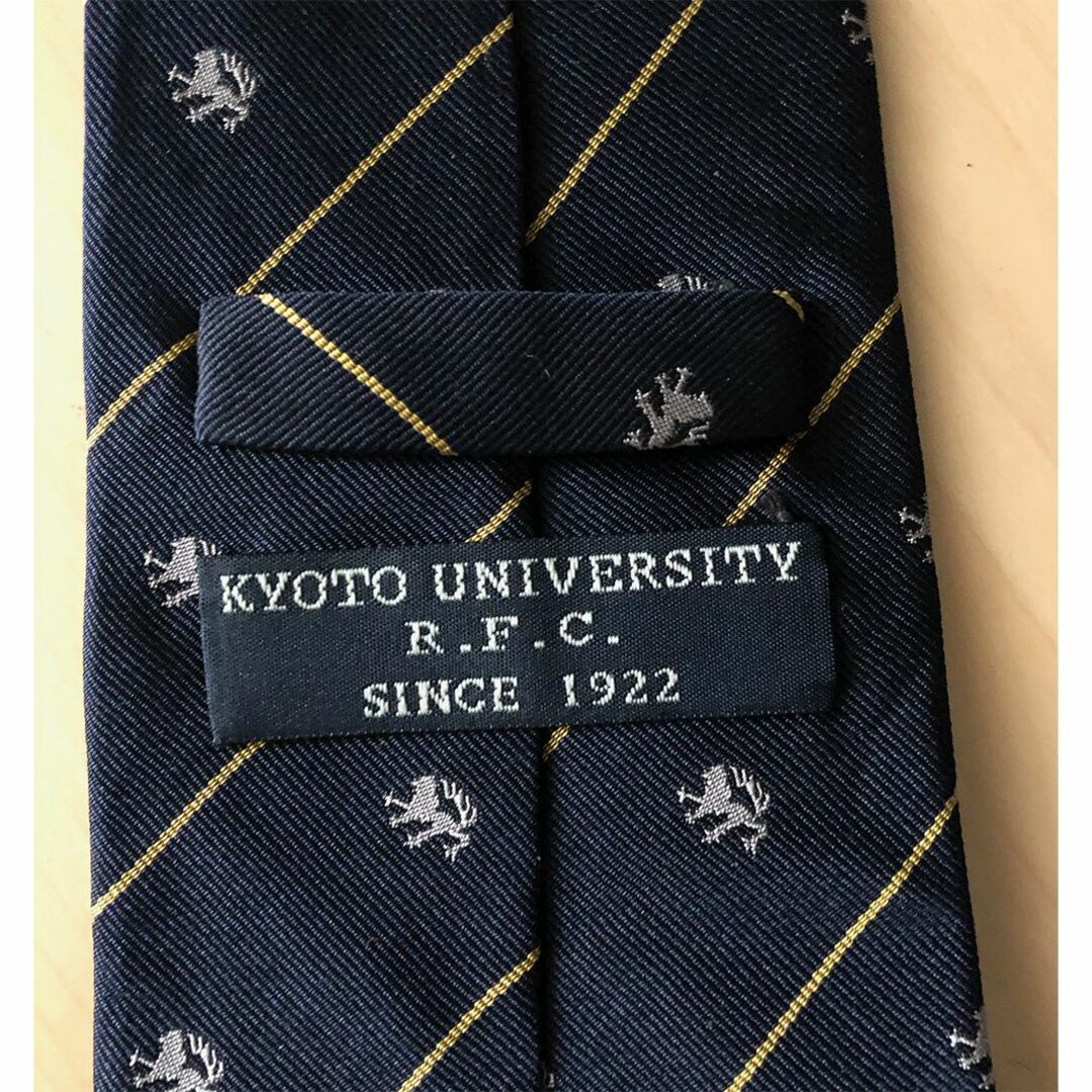 京都大学ラグビー部のネクタイの通販 by bbbritish's shop|ラクマ 京都大学ラグビー部のネクタイの通販 by bbbritish's shop|ラクマ