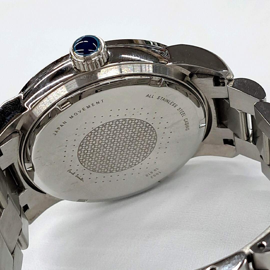 Paul Smith(ポールスミス)のポールスミス Paul Smith ファイブアイズ クオーツ メンズ腕時計 メンズの時計(腕時計(アナログ))の商品写真