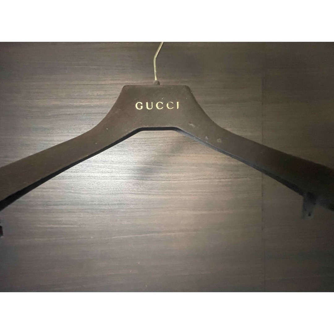 Gucci(グッチ)のGUCCI アンティークハンガー インテリア/住まい/日用品の収納家具(押し入れ収納/ハンガー)の商品写真